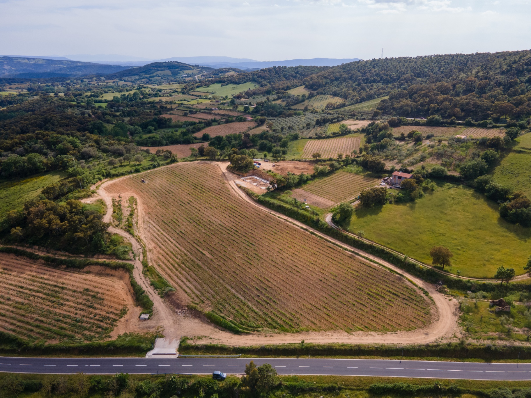 Panorama Mandrolisai